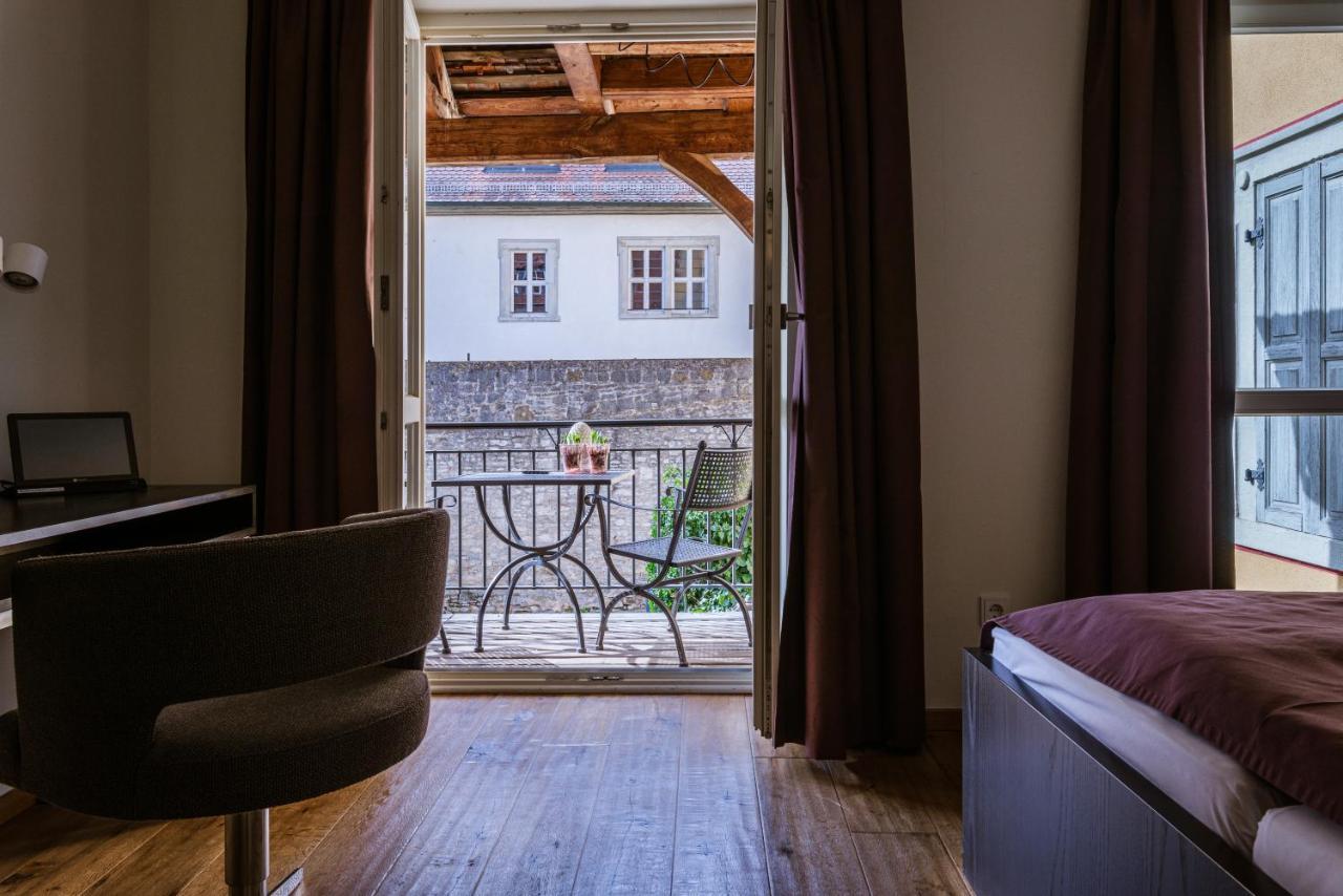 Hotel / Weingut Meintzinger Frickenhausen am Main Buitenkant foto