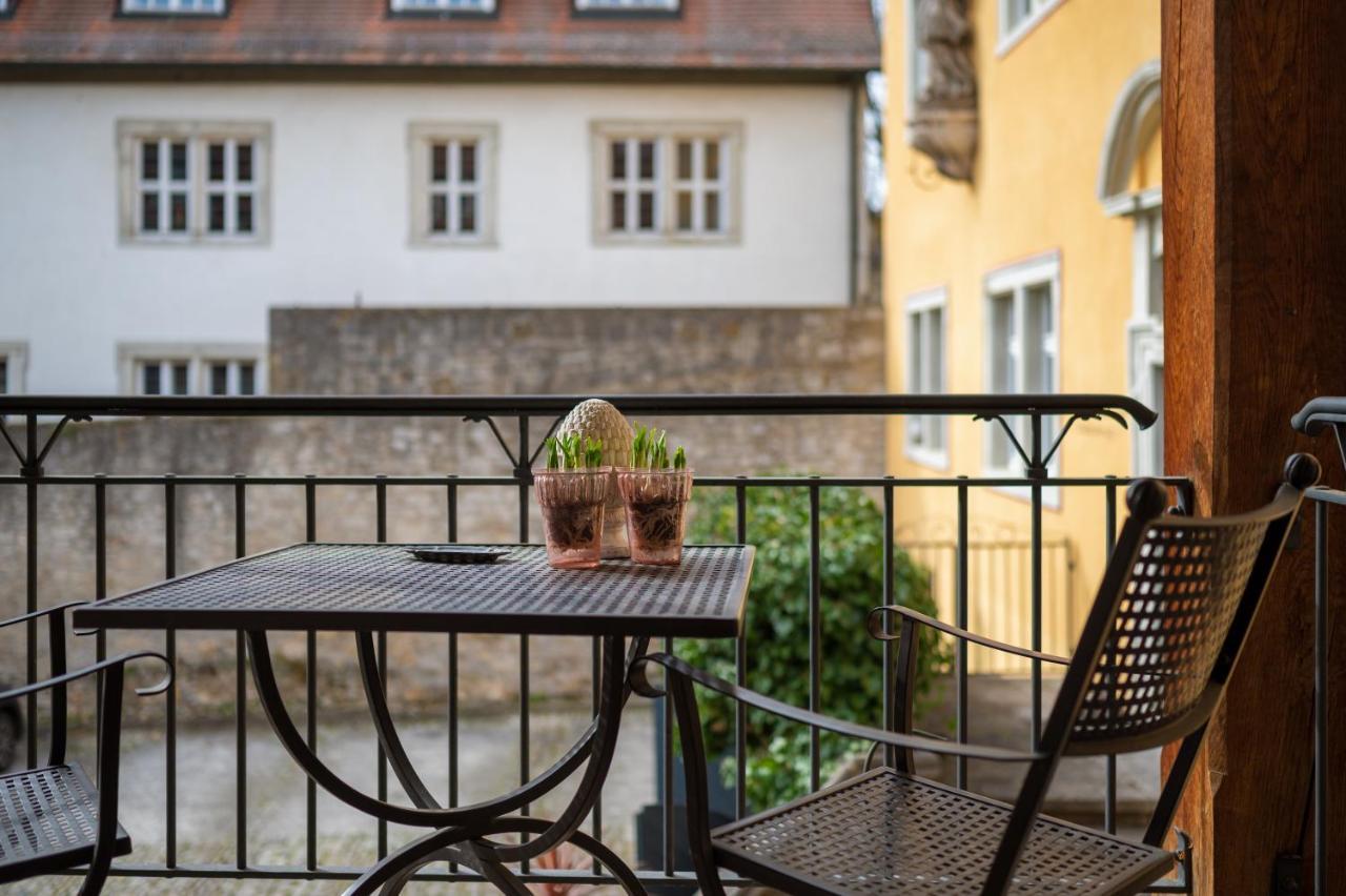 Hotel / Weingut Meintzinger Frickenhausen am Main Buitenkant foto